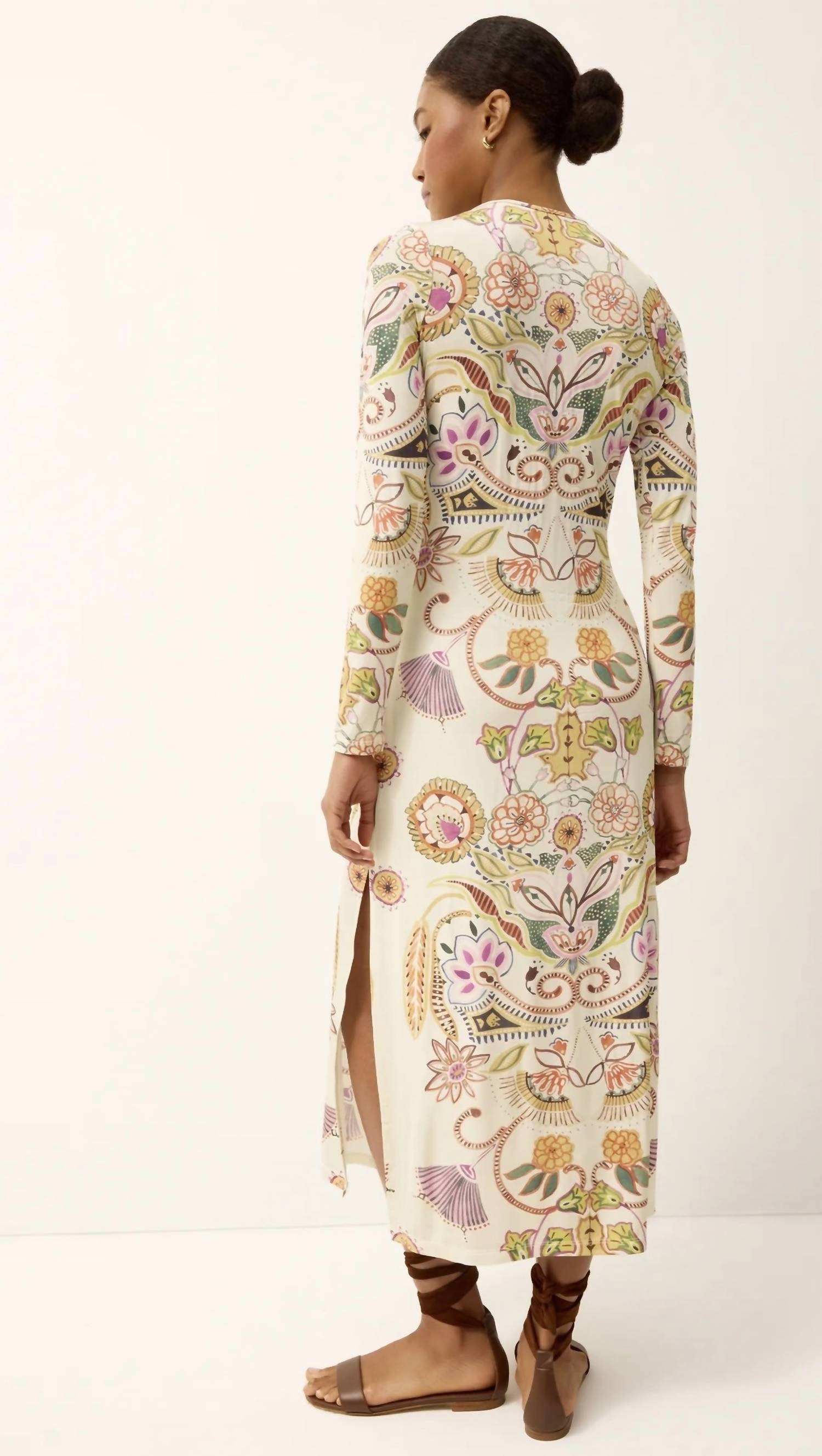 Marie Oliver - vaughn dress