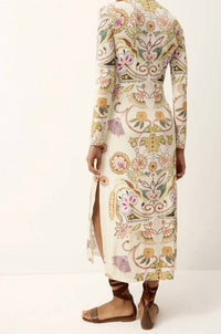 Marie Oliver - vaughn dress