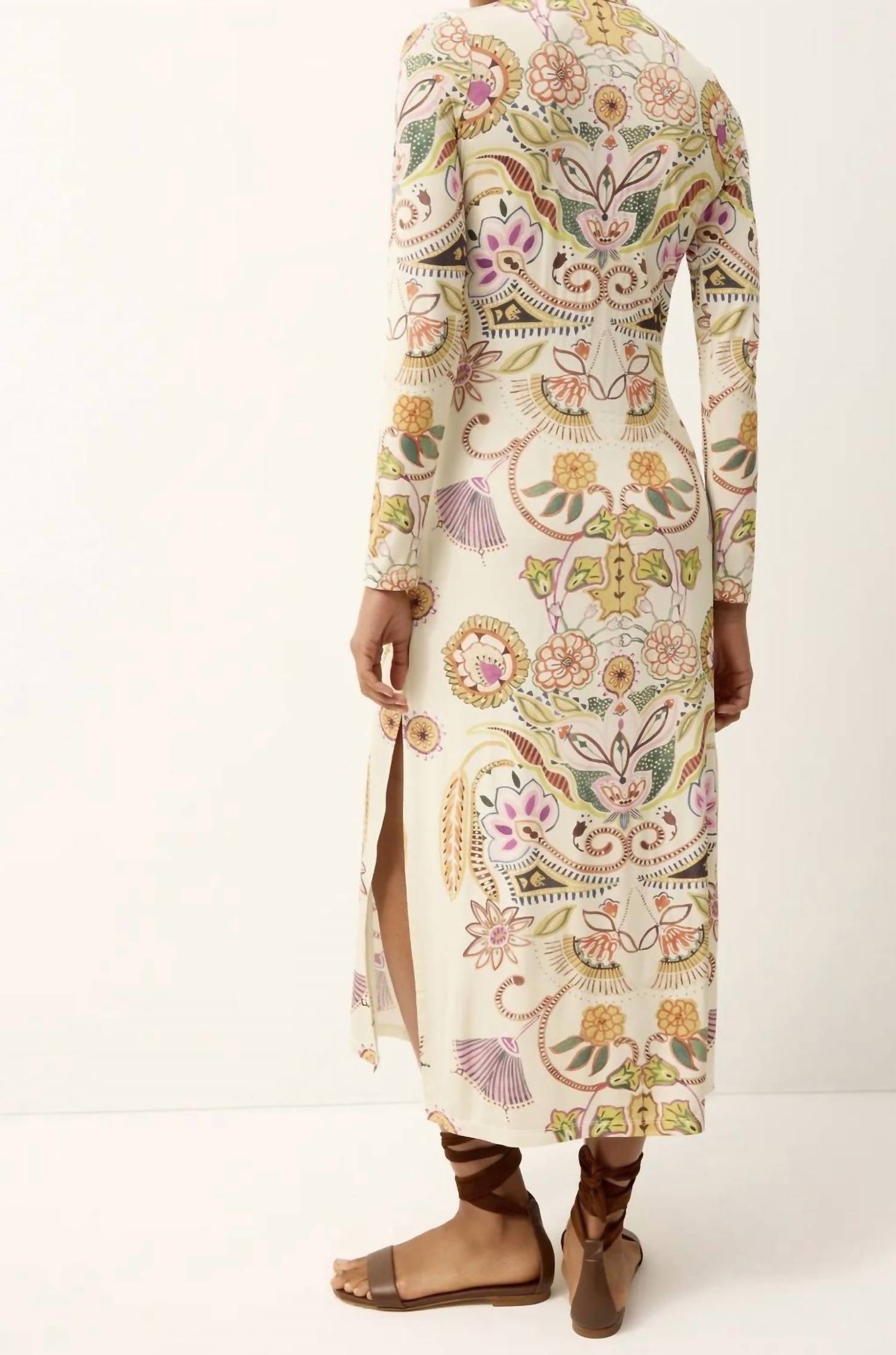 Marie Oliver - vaughn dress