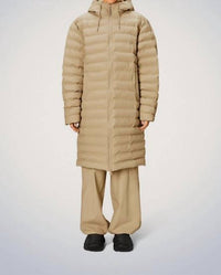 Rains - Unisex Lohja Longer Puffer Jacket