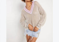 Lisa Todd - Women's Beachbum Sweater