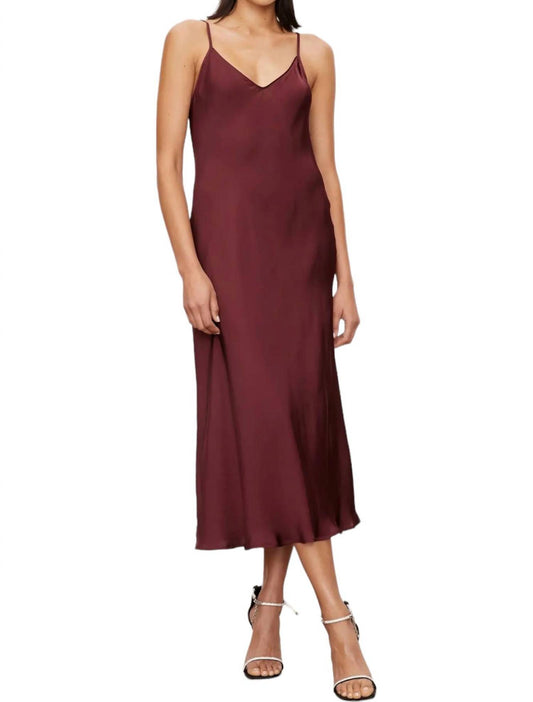 Velvet By Graham & Spencer - Poppy Slip Dress