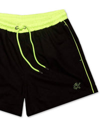 Eight X - Men's Swim Trunks With Trim