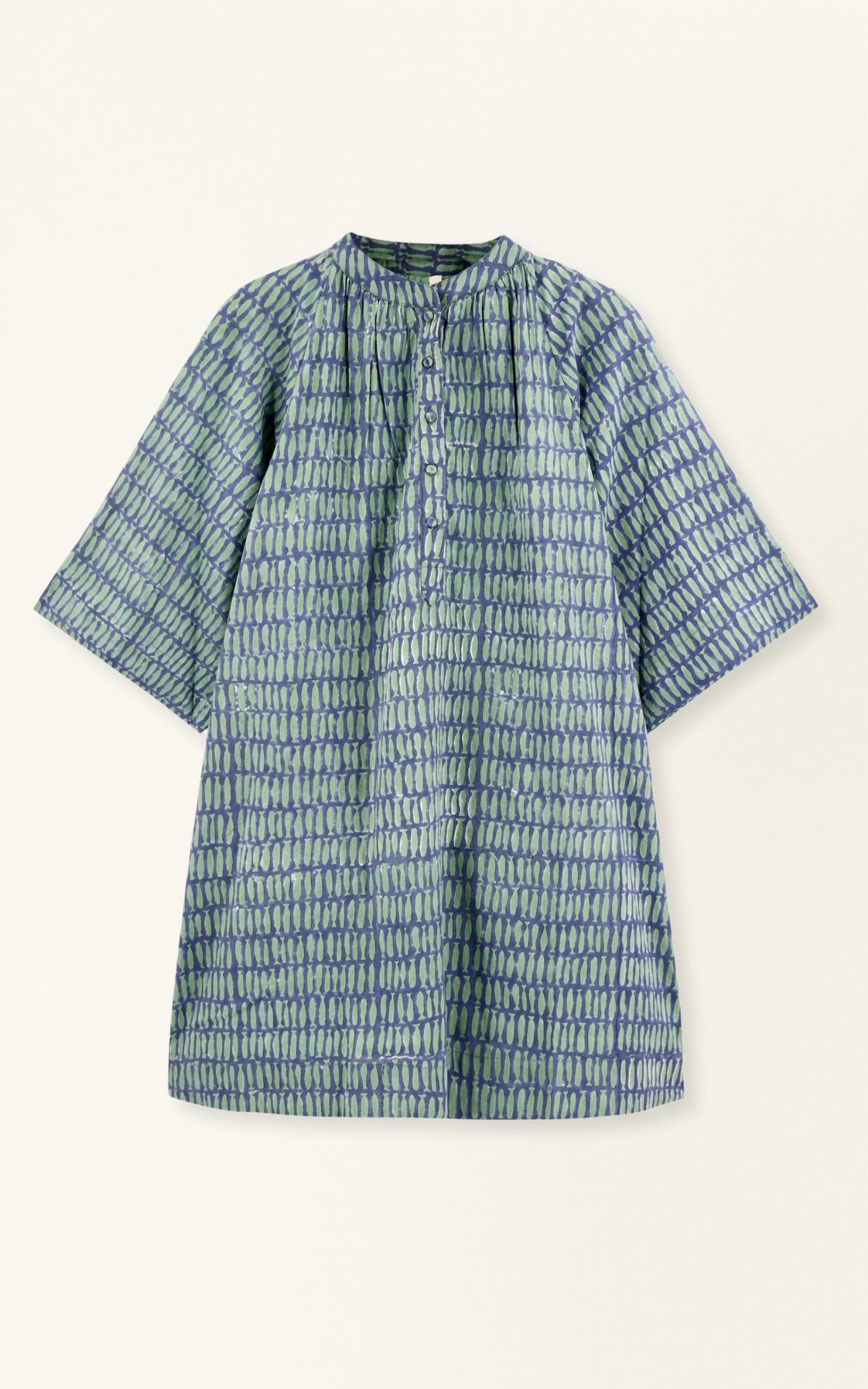 Mirth - Faro Short Dress