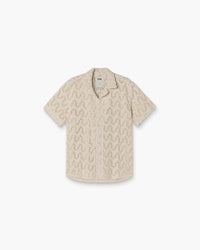Oas - Men's Atlas Cuba Crochet Shirt