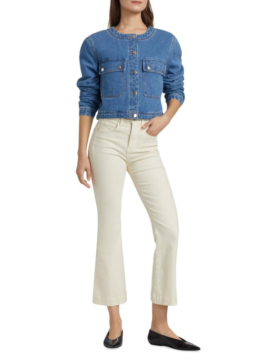 Veronica Beard - Brandy Jacket With Quilted Lining