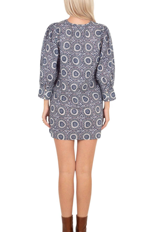 Cleobella - Celine Mini Dress