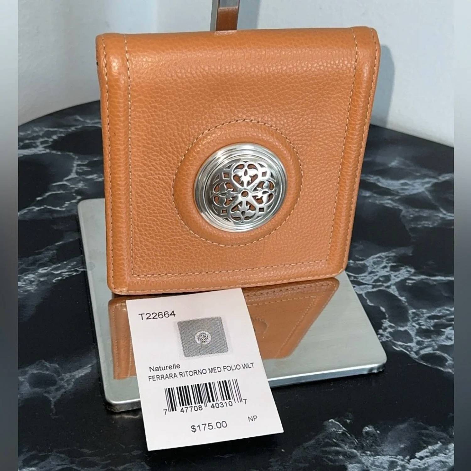Brighton - Ferrara Ritorno Medium Folio Wallet