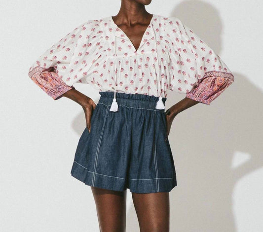 Cleobella - Tawny Blouse