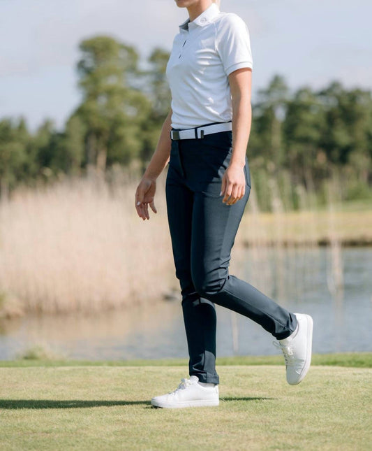 Abacus Sportswear Us - Elite 4-ways Stretch High Waist Golf Trouser