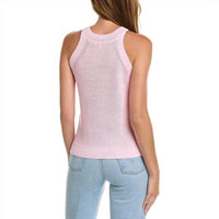 Fate - Halter Neck Tank Sweater
