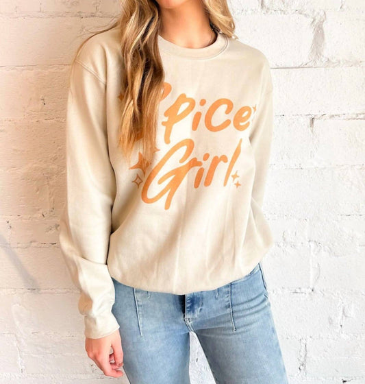 Wknder - Spice Girl Sweatshirt