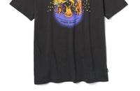 Parks Project Unisex Nature's Magic Tee in vintage black - women's t-shirt - detail view