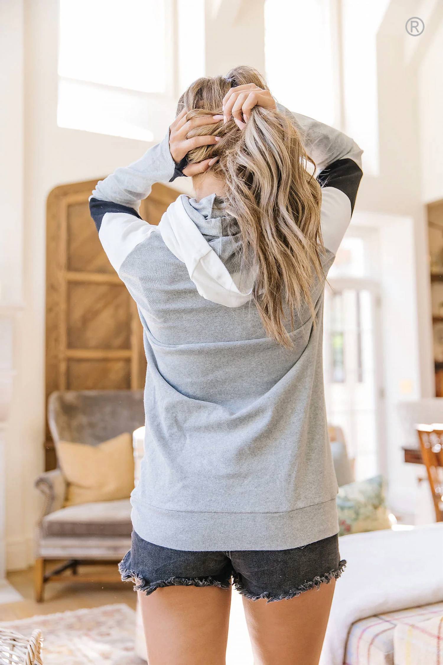 Ampersand Ave - Doublehood™ Sweatshirt
