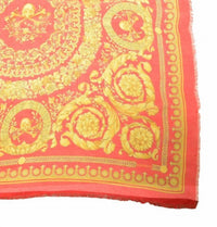Versace - Women's Baroque-inspired Silk Scarf