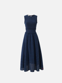 Frnch - Gingham Midi Dress