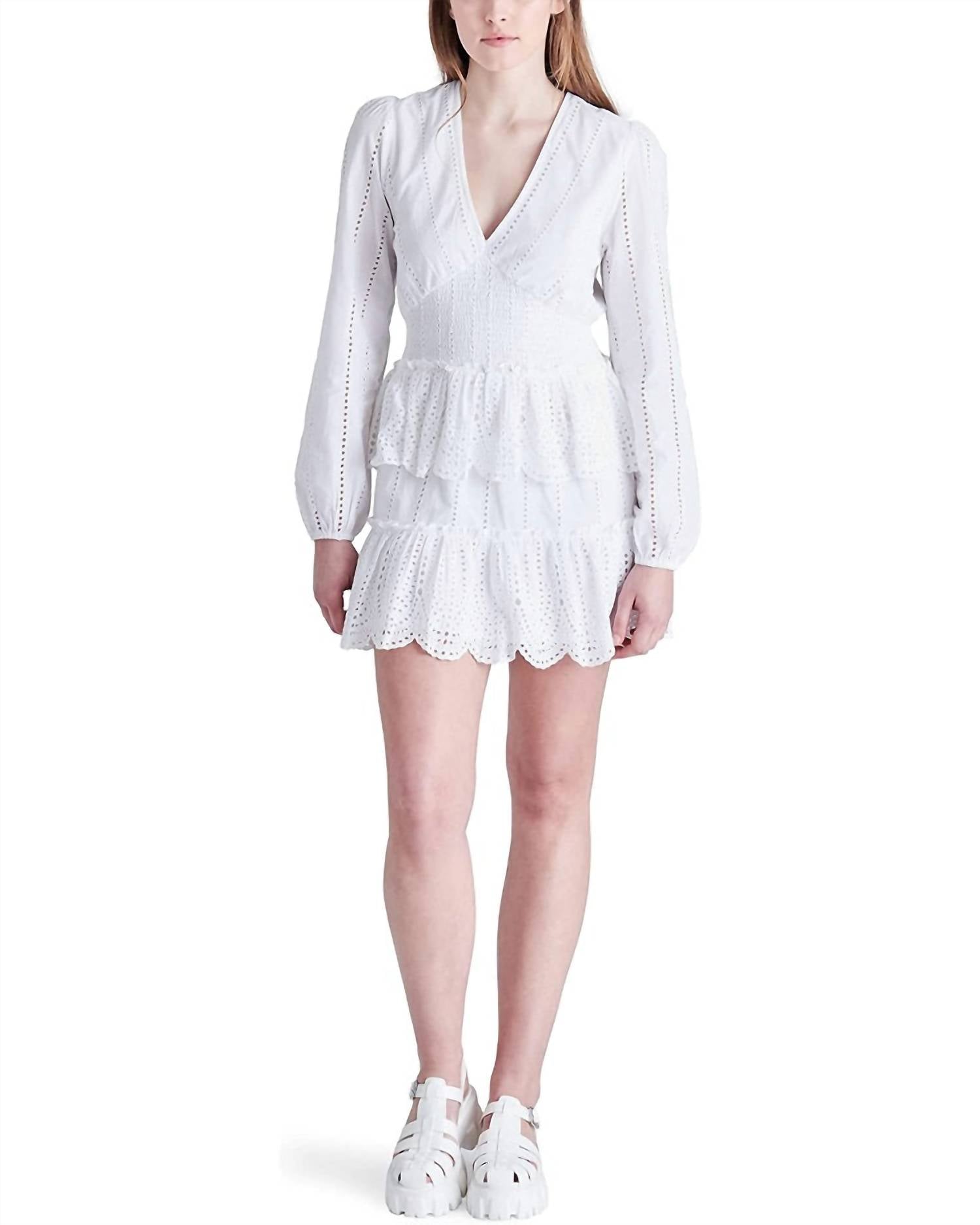 Raquelle Mini Dress