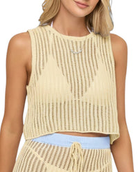 L*Space - Sander Cover-up Top