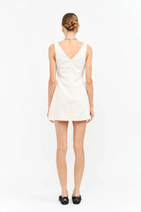 Sofie The Label - The Dottie Mini Dress