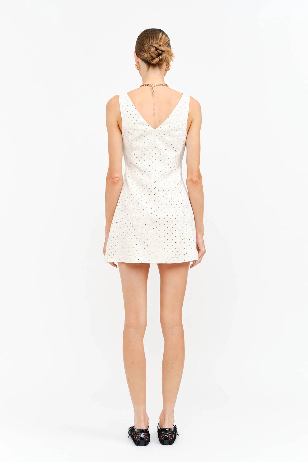 Sofie The Label - The Dottie Mini Dress