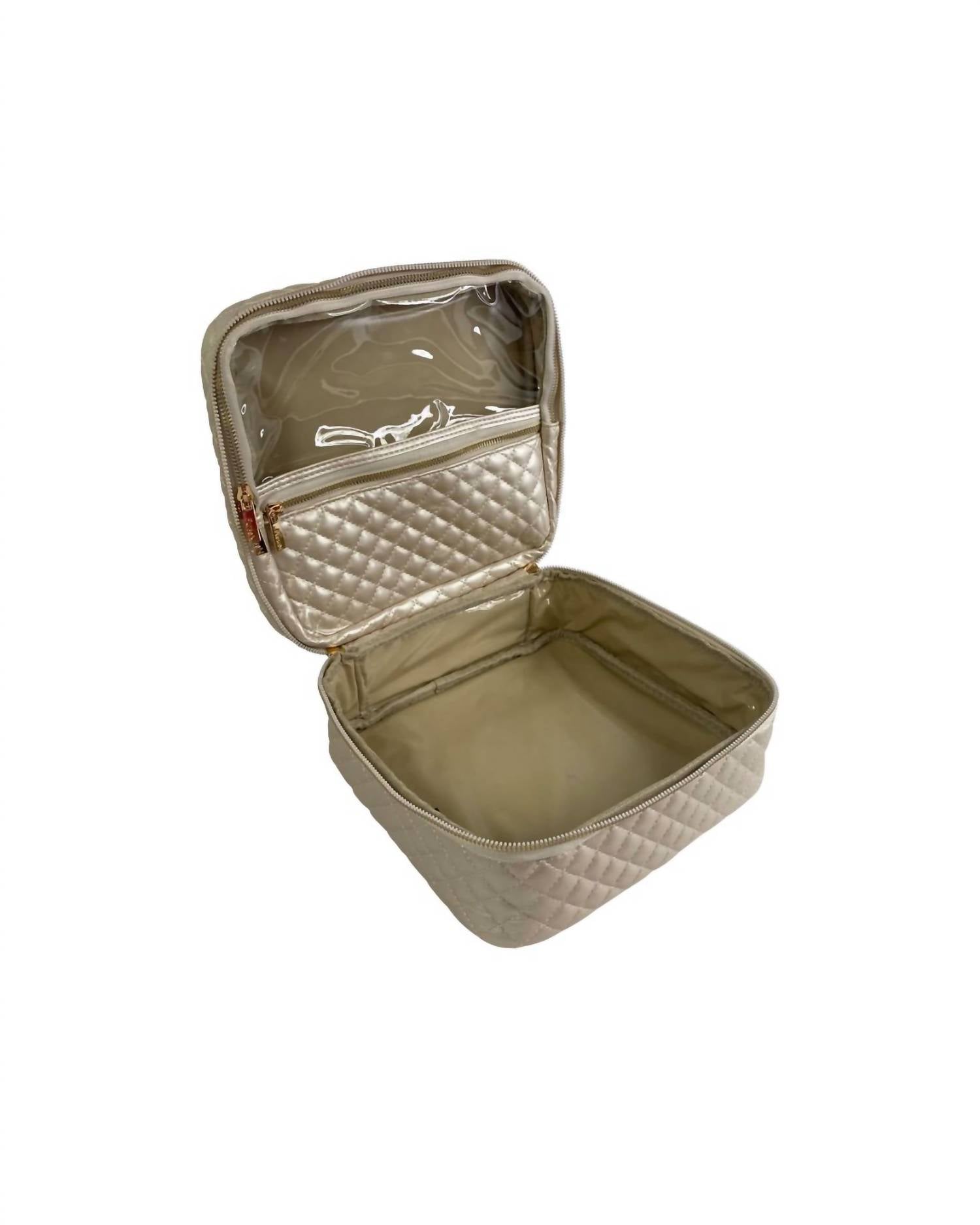 Pursen - Women's Mini Diva Cosmetic Case