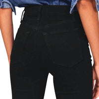 Abercrombie & Fitch - Ultra High Rise Flare Jeans