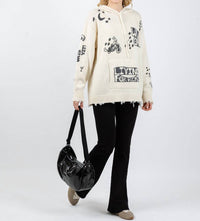 Mother - The Biggie Hoodie Jumper