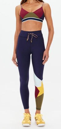 The Upside - Starburst Mid Rise Leggings