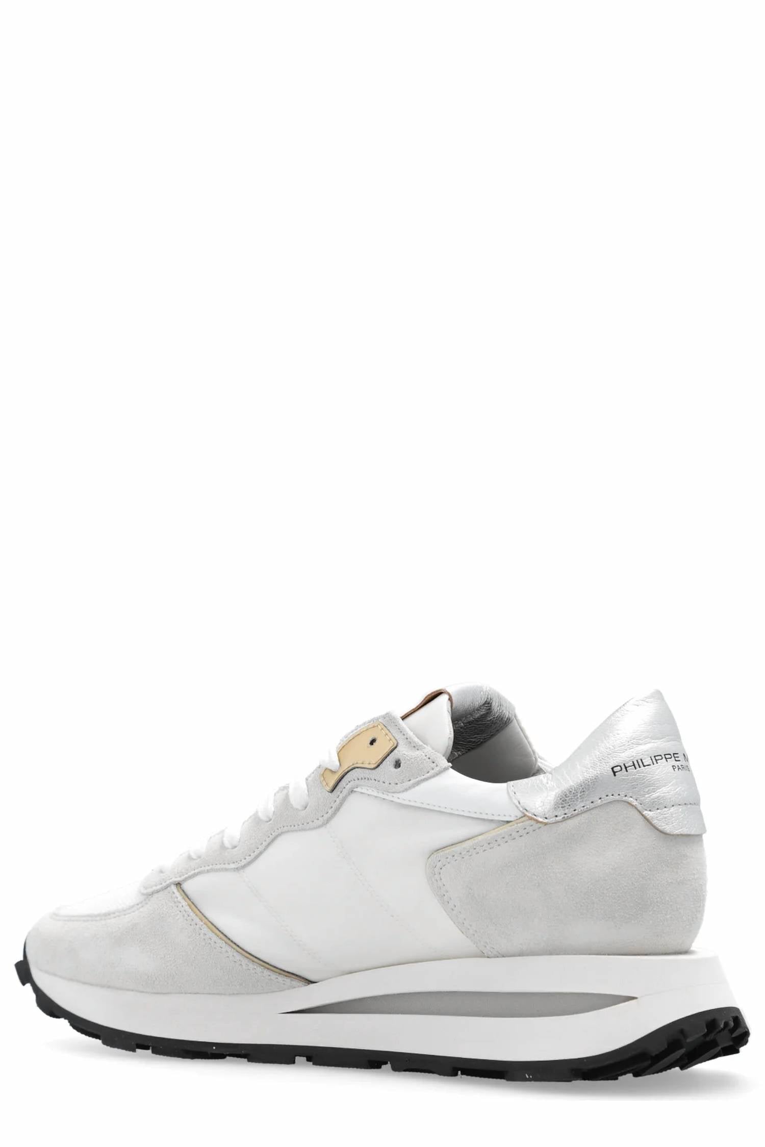 Philippe Model - Women's Tropez Haute Low-top Sneakers