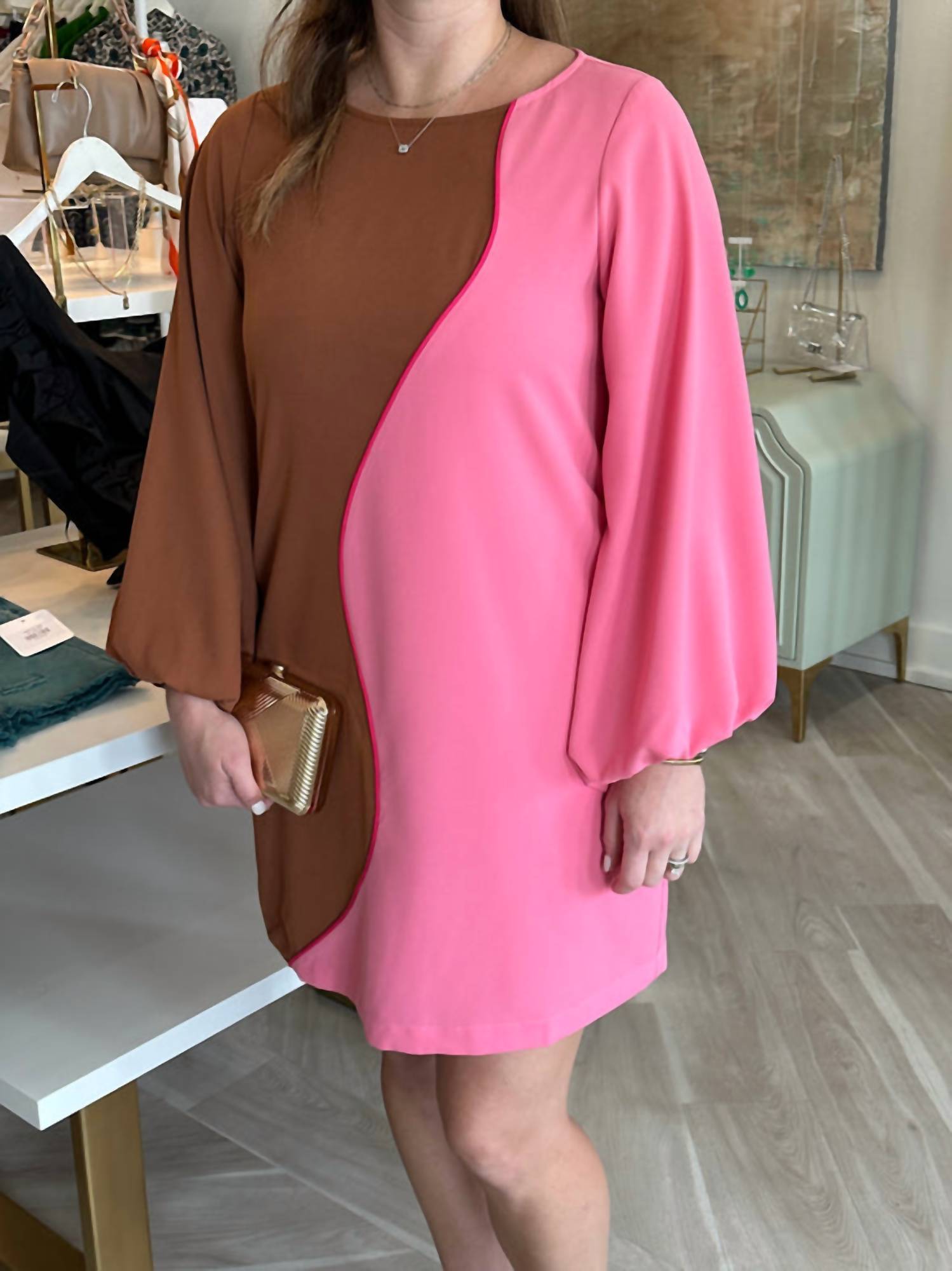 Crosby By Mollie Burch - Cecily Dress