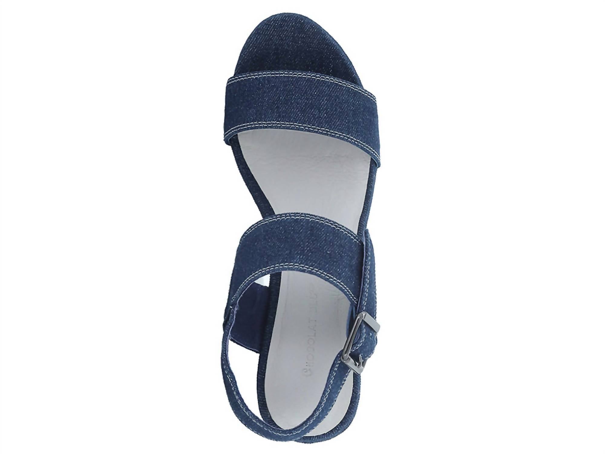 Chocolat Blu - Women Grettel Platform Sandals