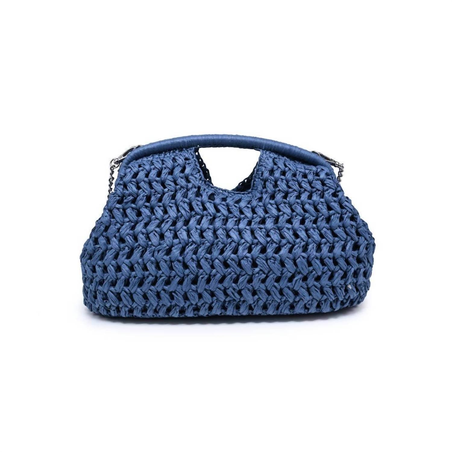 Urban Expressions - Women's Abigail Crossbody Pouch