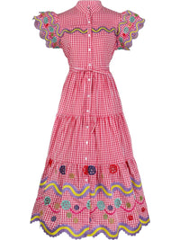 Celia B - Reise Dress
