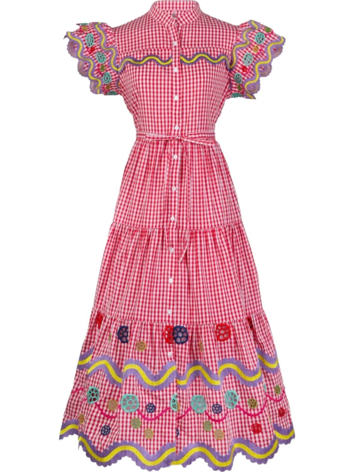 Celia B - Reise Dress