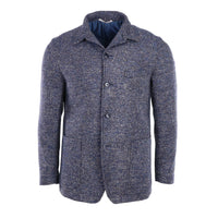 Ravazzolo - Men's Cerruti Oxygen Wool & Silk Field Coat