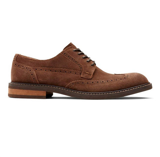 Vionic - MEN'S BOWERY BRUNO OXFORD SHOES