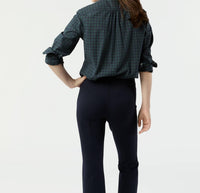Ann Mashburn - Mandarin Hattie Shirt