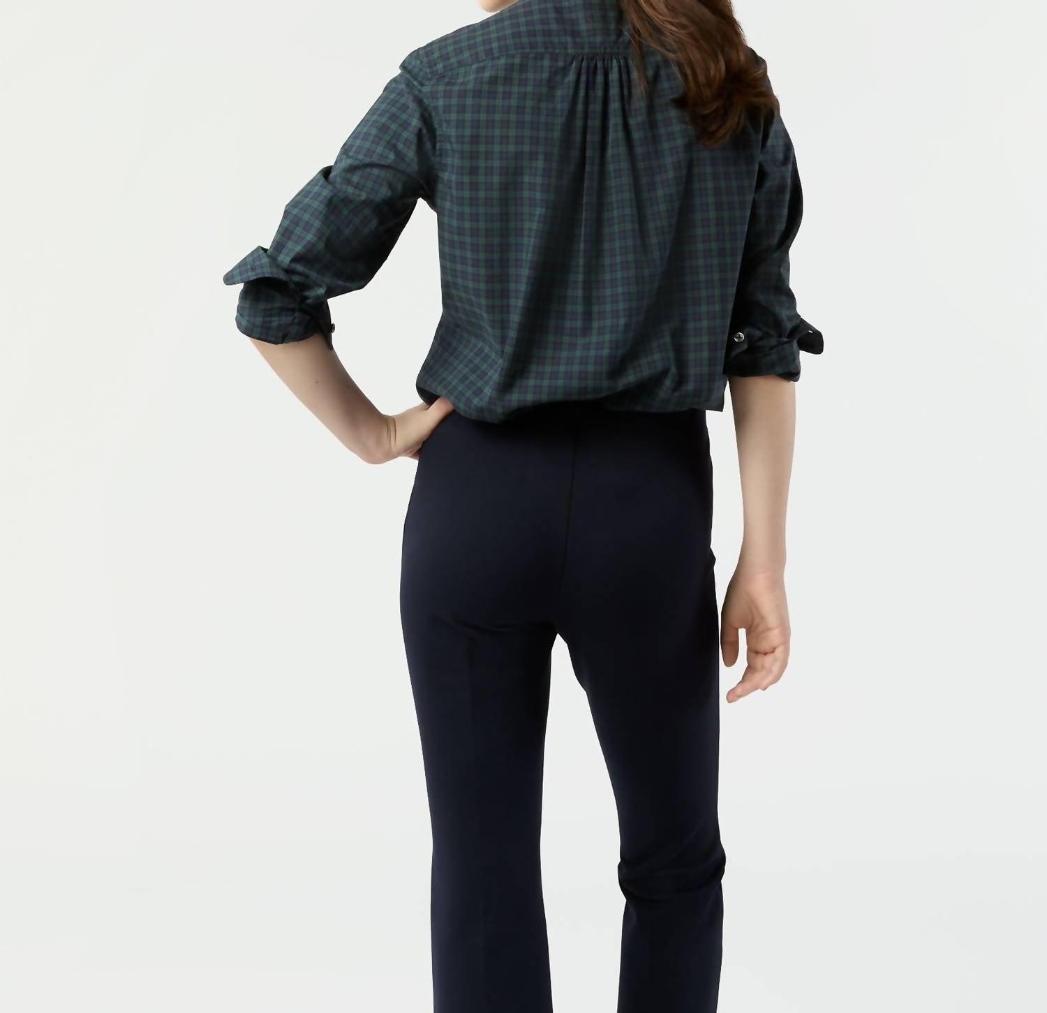 Ann Mashburn - Mandarin Hattie Shirt