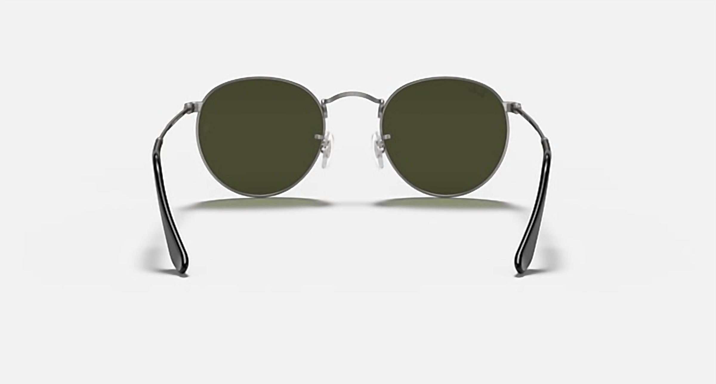 Ray Ban - Men's Round Metal Sunglasses