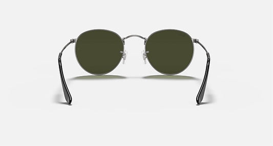 Ray Ban - Men's Round Metal Sunglasses