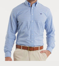 Southern Marsh - Dyer Performance Dress Shirt