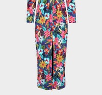 Saloni - Jinx C Midi Dress