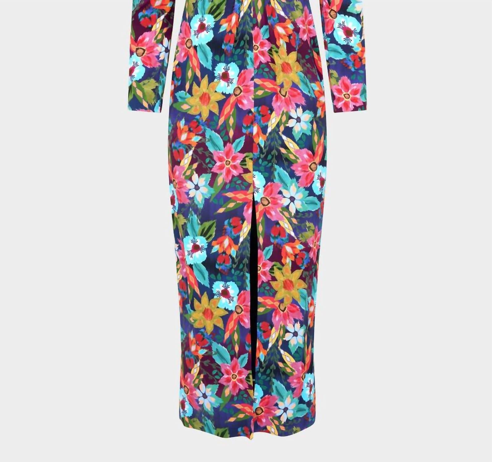 Saloni - Jinx C Midi Dress