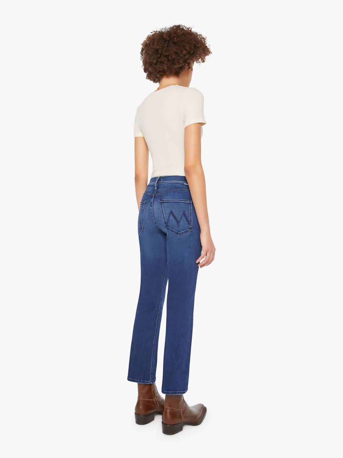 Mother - Tripper Ankle Pant
