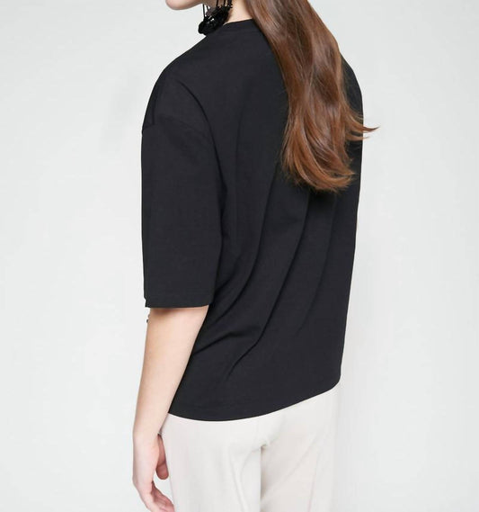 Vilagallo - Flores Bordado Top