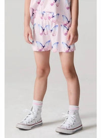 Chaser - Flutter Butterfly Shorts