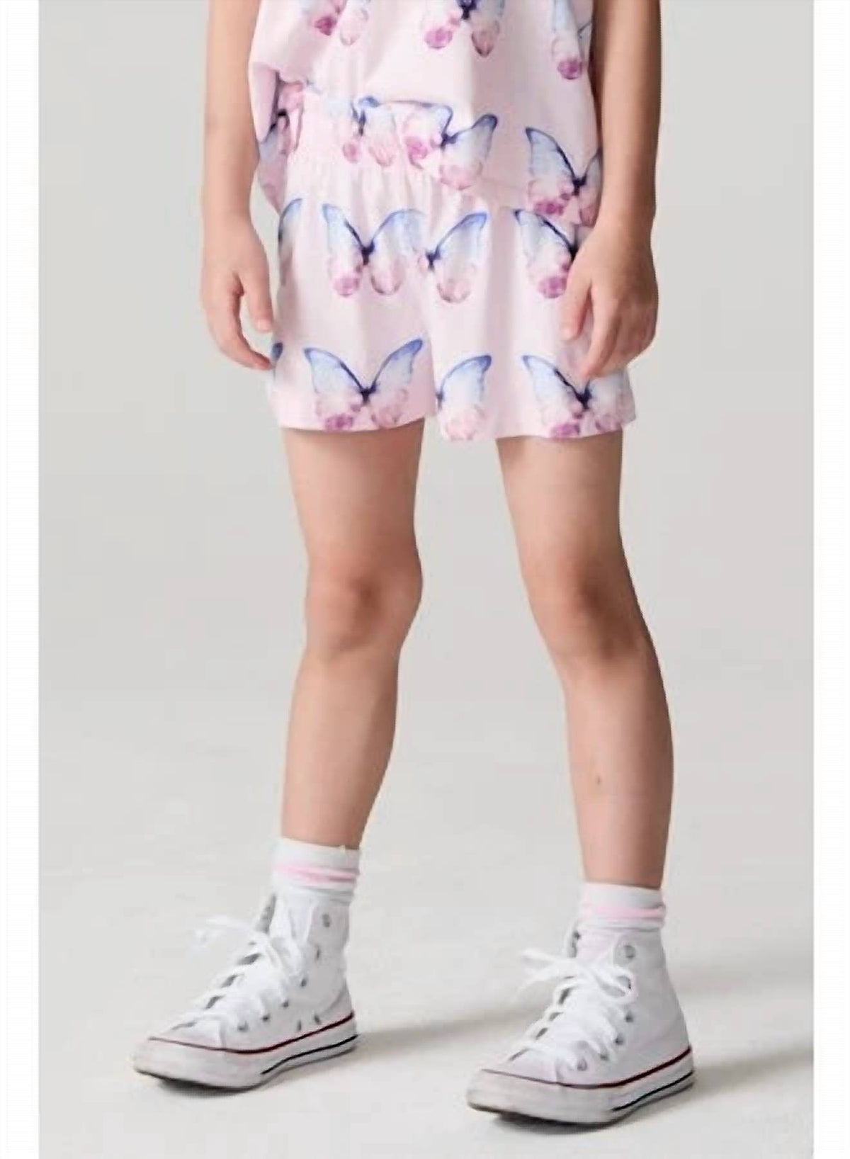 Chaser - Flutter Butterfly Shorts