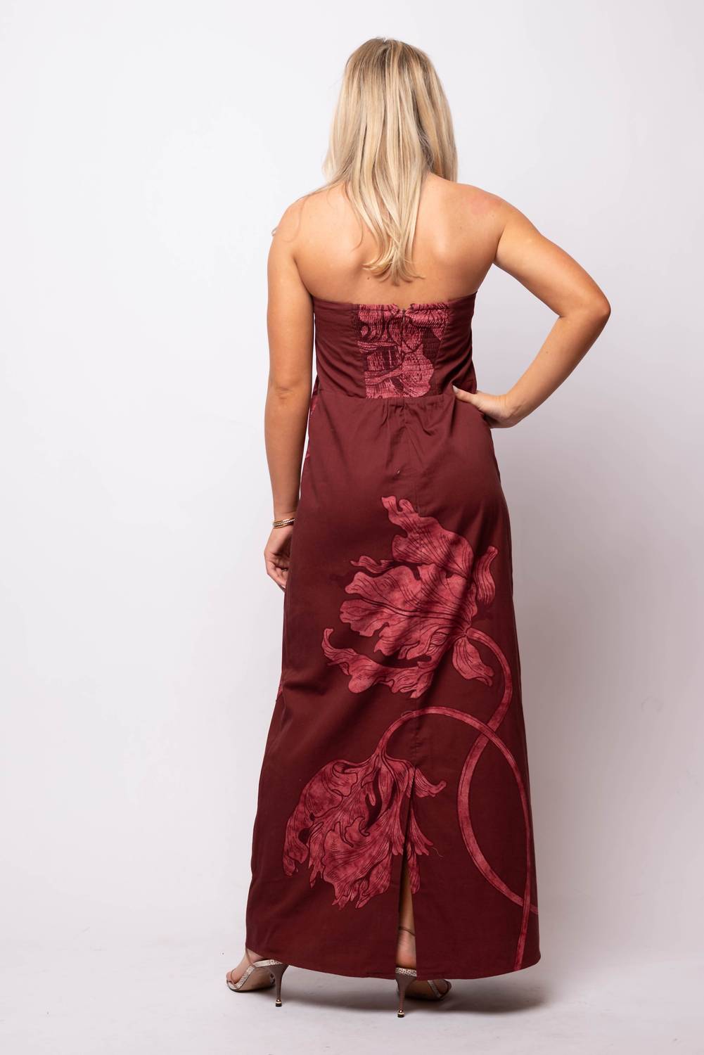 Anna Cate - Dalton Midi Dress