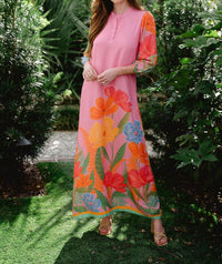 Briton Court - Melody Maxi Dress
