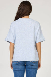 Dear John Denim - Catrina Short Sleeve Sweater
